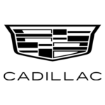 Cadillac logo - Rent Cadillac SUVs in Dubai for business and family travel
