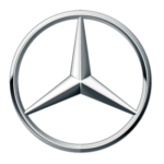 Mercedes logo - Rent Mercedes luxury cars in Dubai at affordable rates